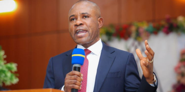 Gov. Mbah Restates Zero Tolerance For Child Abuse, Exploitation in Enugu