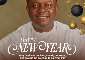 A New Year, A Deeper Beginning, By Valentine Ozigbo