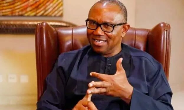 False Claim of Apology to Peter Obi