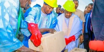 FG Commissions Artificial Insemination, Animal Breed Multiplication Center In Sokoto