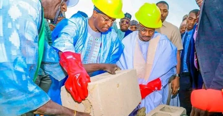 FG Commissions Artificial Insemination, Animal Breed Multiplication Center In Sokoto