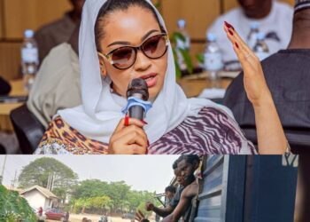 Senator Natasha Akpoti-Uduaghan Condemns Arrest, Detention of 52 AAU Students