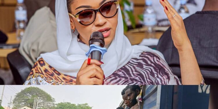 Senator Natasha Akpoti-Uduaghan Condemns Arrest, Detention of 52 AAU Students