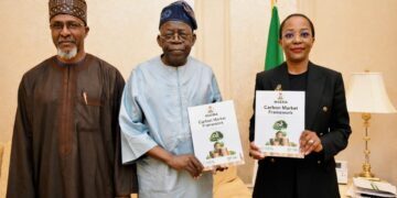 Tinubu Approves $3.8bn Investment in Carbon Market to Boost Sustainable Infrastructure