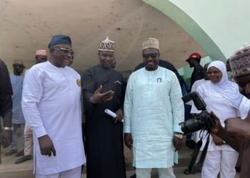 Maiangwa Exits Taraba Specialist Hospital After Eight Years, Hands Over Debt-Free Facility With Zero Liabilities