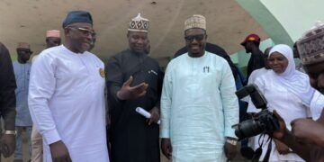 Maiangwa Exits Taraba Specialist Hospital After Eight Years, Hands Over Debt-Free Facility With Zero Liabilities