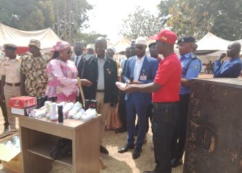 Kaduna LG Recruits 166 Joint Task Force Members to Strengthen Security