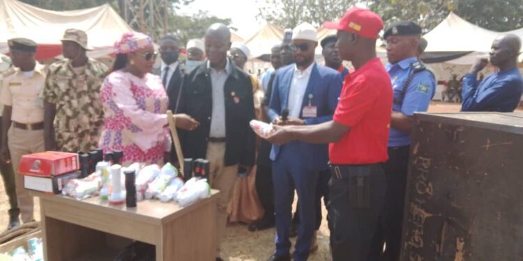 Kaduna LG Recruits 166 Joint Task Force Members to Strengthen Security