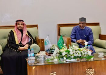 Alake Advances Nigeria–Saudi Geoparks Partnership, Linking Mining Sustainability with Geotourism Development