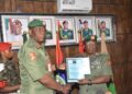 Maj. Gen. Koughna Assumes Duty As 11th GOC Of Sokoto 8 Div.