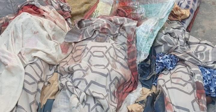Family Of 7, Murdered In Kano
