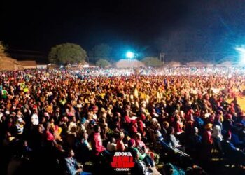 2025: Pastor Enenche Hold 41 Crusades  In Africa, Europe, Others