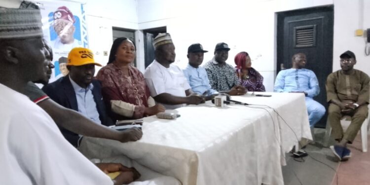 2027: Group Vows to Reward Tinubu, Gov Sani’s Inclusive Governance With Massive Votes