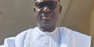 Dr. Kashim Akor Bags Chieftaincy Title of Ufane Ane Ankpa Kingdom