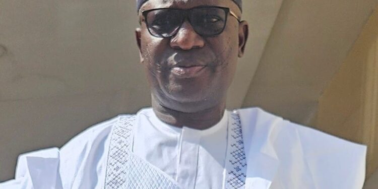 Dr. Kashim Akor Bags Chieftaincy Title of Ufane Ane Ankpa Kingdom