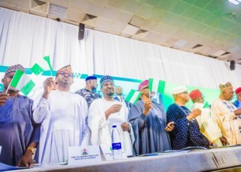 Tinubu Backed For Second Term As Deputy Senate President Pledges Constitutional Push