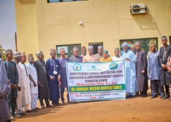 Sokoto AGILE Project Spends N8.456bn, Renovates 749 Classrooms, Enrols 16,528 Girls