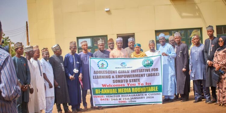 Sokoto AGILE Project Spends N8.456bn, Renovates 749 Classrooms, Enrols 16,528 Girls