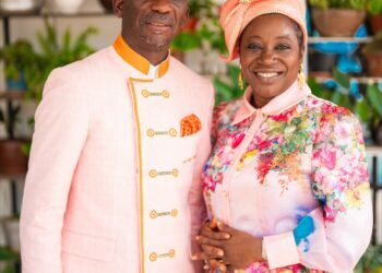 Dr Enenche and Wife Offer Scholarships to Orphans Amid Global Pilgrimage to Glory Dome