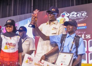 Kaduna’s Education Reforms Bear Fruit: KADIRS Chairman Celebrates Spelling Bee Success