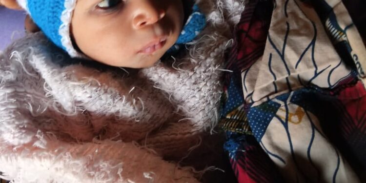 I Delivered My Baby in Terror”: Mother’s Harrowing Birth in a Bandit Camp