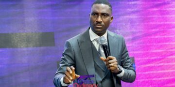 Families Stronger Than Anything, Pastor Komaiya Tells Nigerians