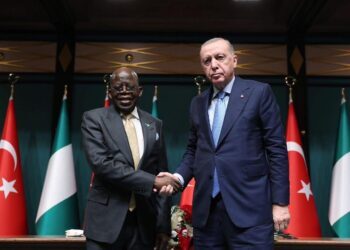 Türkiye and Nigeria Set Ambitious $5 Billion Trade Target