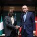 Türkiye and Nigeria Set Ambitious $5 Billion Trade Target