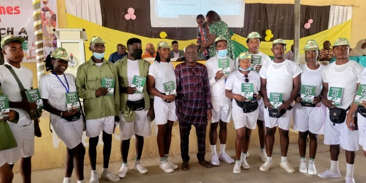 NYSC & YOUWIN Forge Next Generation of Entrepreneurs at Niger Camp