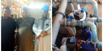 Kebbi Government Announces Progress on Birnin Kebbi Waterworks