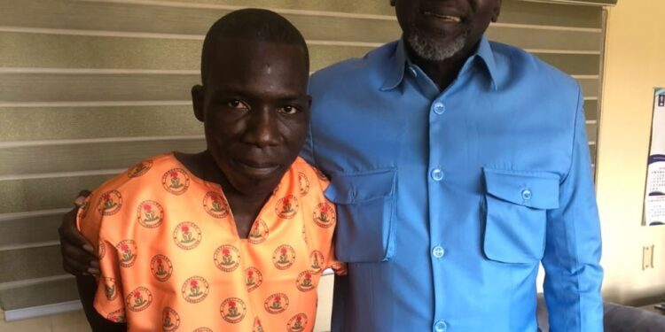 Ogebe: The Lawyer Who Brought Death Row Inmates Back From the Brink—Twice in Two Years