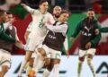 Algeria Beat DR Congo In Extra Time, To Face Nigeria In Quarter-Finals
