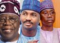 2027: Sokoto APC Endorses Tinubu, Gov. Aliyu, Says No Opposition Party Exist In The State