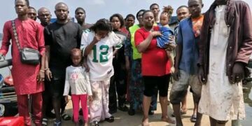 Nigerian Army Troops Execute Daring Rescue, Save 18 from Pirates