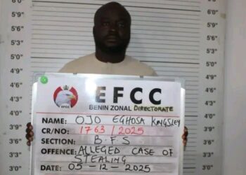 Edo Court Jails Man for N1.5 billion Fraud