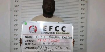 Edo Court Jails Man for N1.5 billion Fraud