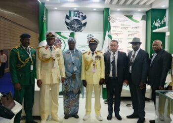Nigeria Debuts Indigenous Defence Platform at DIMDEX 2026 in Doha