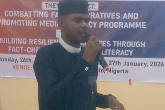 Sokoto Clerics Empowered to Combat Misinformation