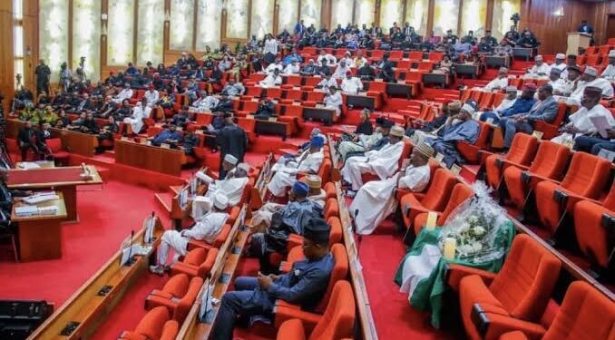 Senate Schedules March 17 for Passage of ₦58.472 Trillion 2026 Budget