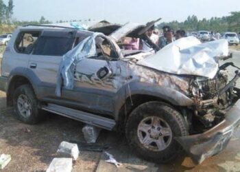 Eight Killed, 11 Injured in Lagos-Ibadan Expressway Crash