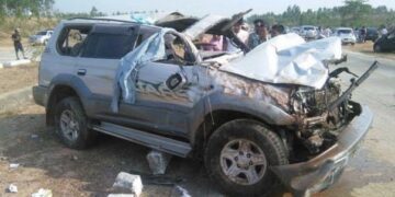 Eight Killed, 11 Injured in Lagos-Ibadan Expressway Crash