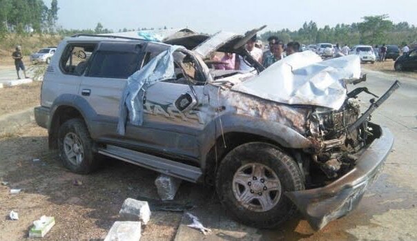 Eight Killed, 11 Injured in Lagos-Ibadan Expressway Crash