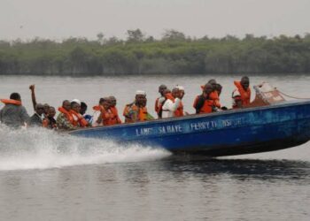 Boat Capsizes in Lagos: Six Dead, Four Rescued