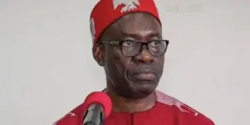 Governor Soludo Enforces Market Closure as Onitsha Traders Defy Sit-at-Home Order