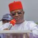 Umahi Laments Destruction of Road Infrastructure by Vandals