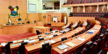 Lagos Assembly Passes ₦4.44 Trillion 2026 Budget