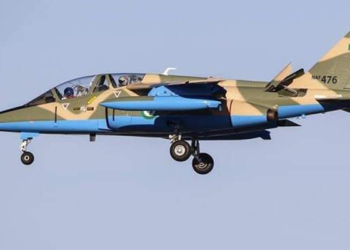 NAF Hits Terrorists in Borno’s Timbuktu Triangle, Clears Way For Ground Troops