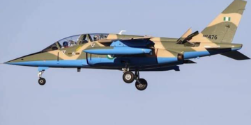 NAF Hits Terrorists in Borno’s Timbuktu Triangle, Clears Way For Ground Troops