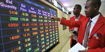 Equities Market Reverses Gain, Sheds N457bn