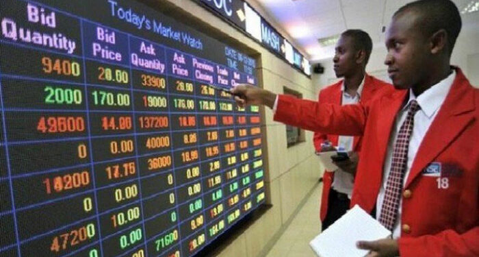 Equities Market Reverses Gain, Sheds N457bn